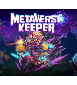 Metaverse Keeper Steam Key GLOBAL